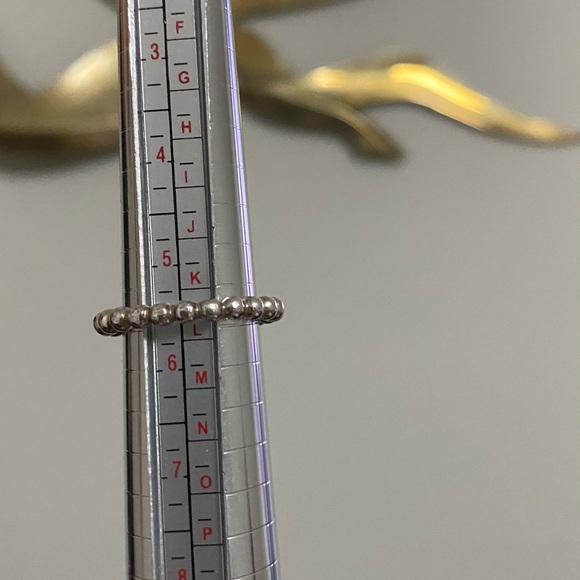 Pandora Rutile Quartz Bubble Ring - Picture 11 of 12